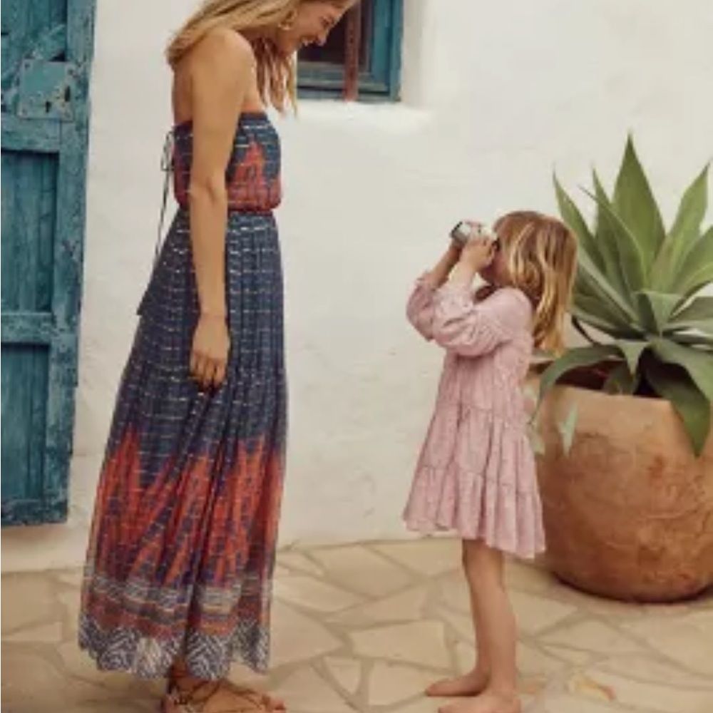 Anthropologie Nora dress in 00P